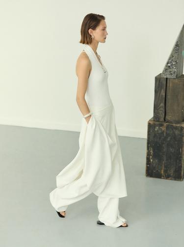 Zara LOOK - White - Image 0