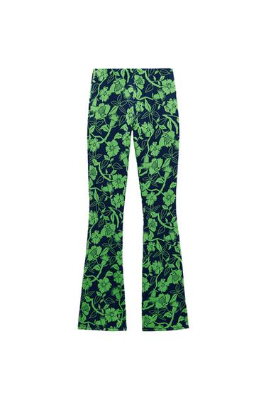 PANTALÓN JACQUARD
