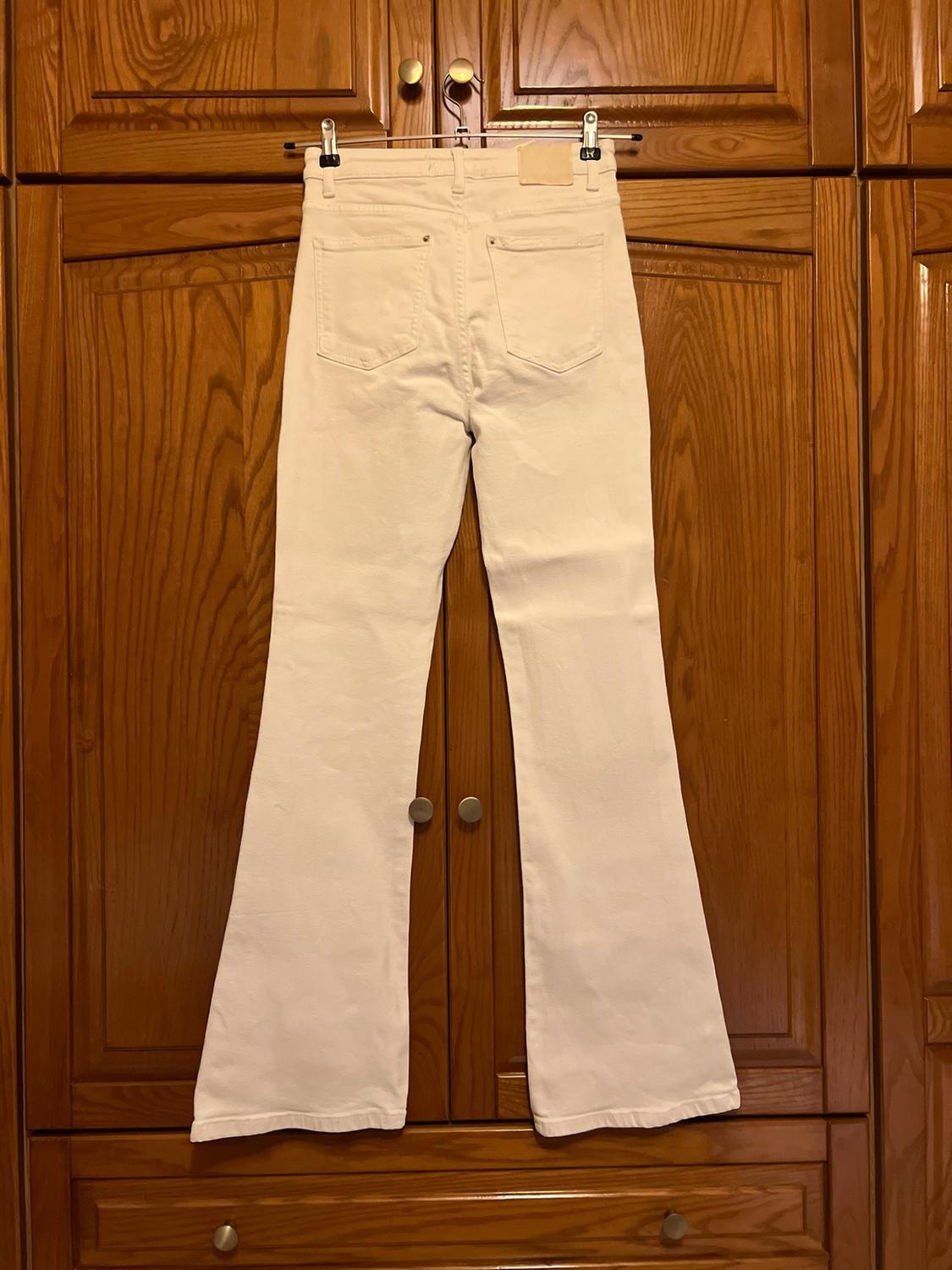 JEANS Z1975 HIGH RISE FLARE - Image 3