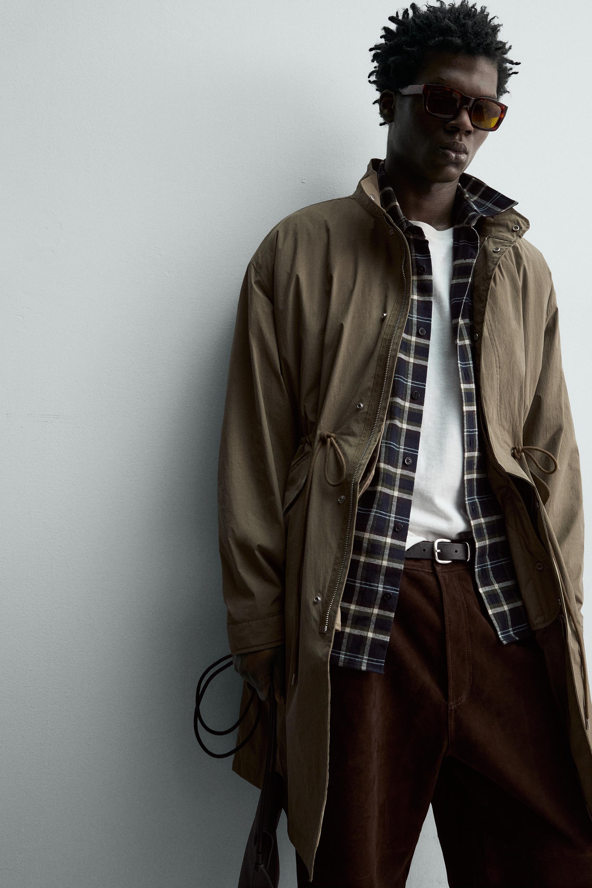 PARKA TECHNIQUE GILET AMOVIBLE