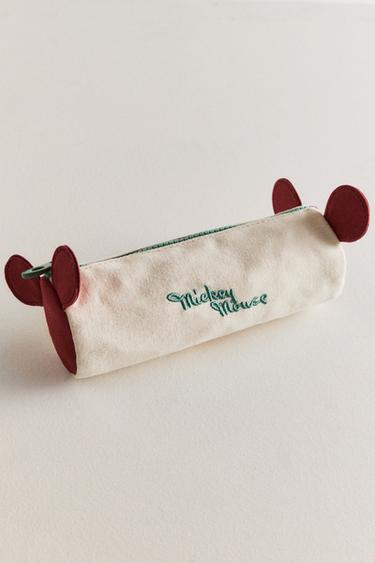 Zara KIDS' MICKEY MOUSE ©DISNEY PENCIL CASE - 裸色