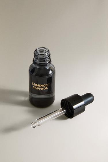 (15 ML) HUILE ESSENTIELLE LUMINOUS SAFFRON - Moutarde de Zara - Image 2