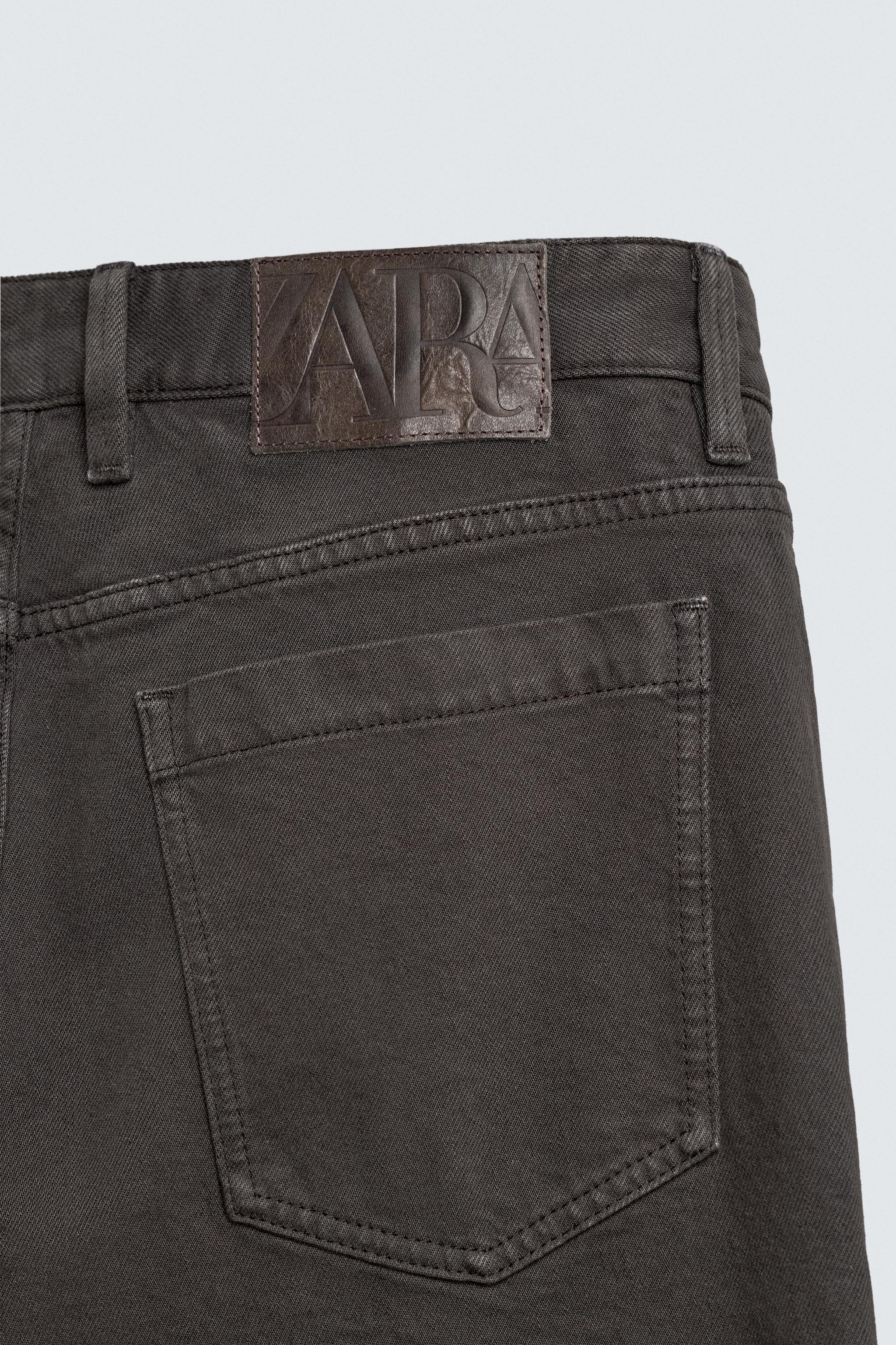 PANTALON STRAIGHT FIT