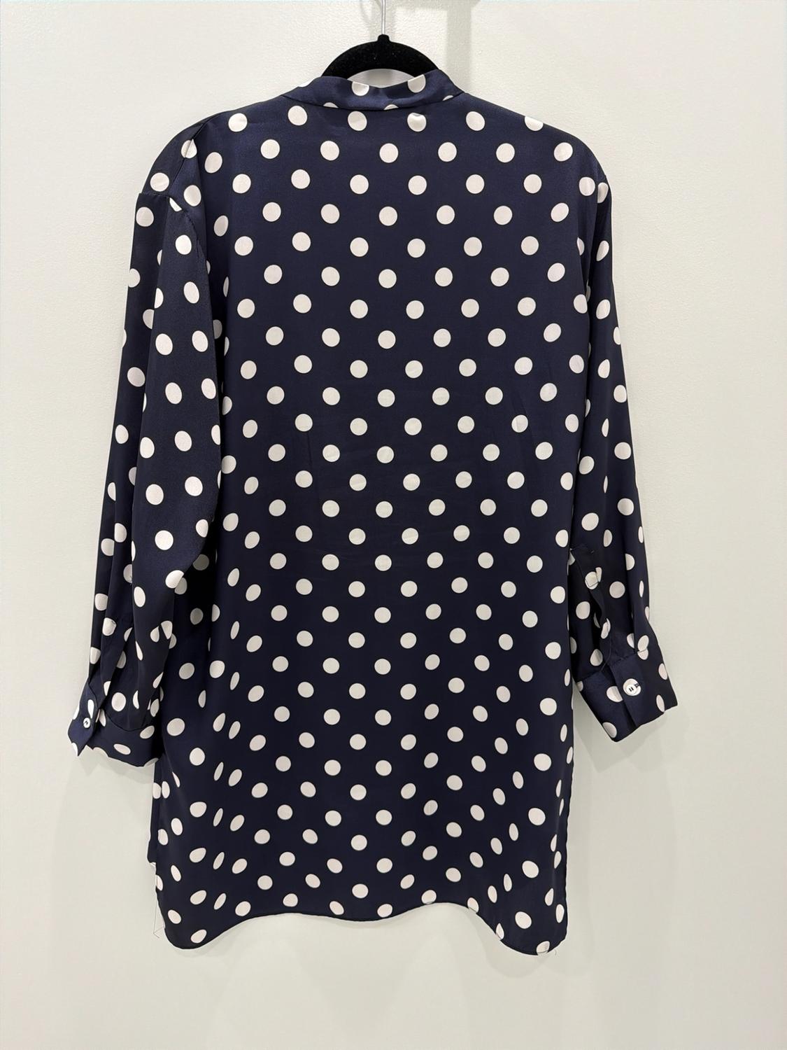 POLKA-DOT TUNIC - Image 3