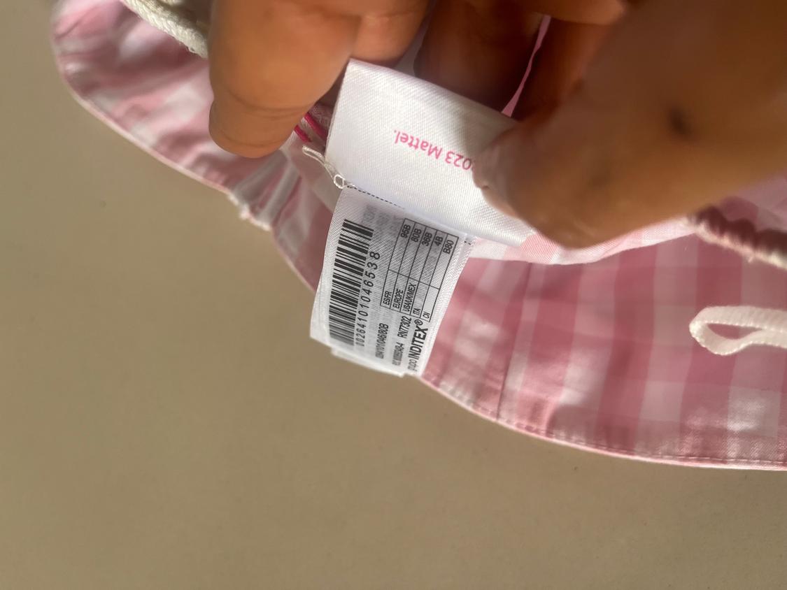 BARBIE™ MATTEL BUSTIER - Image 3