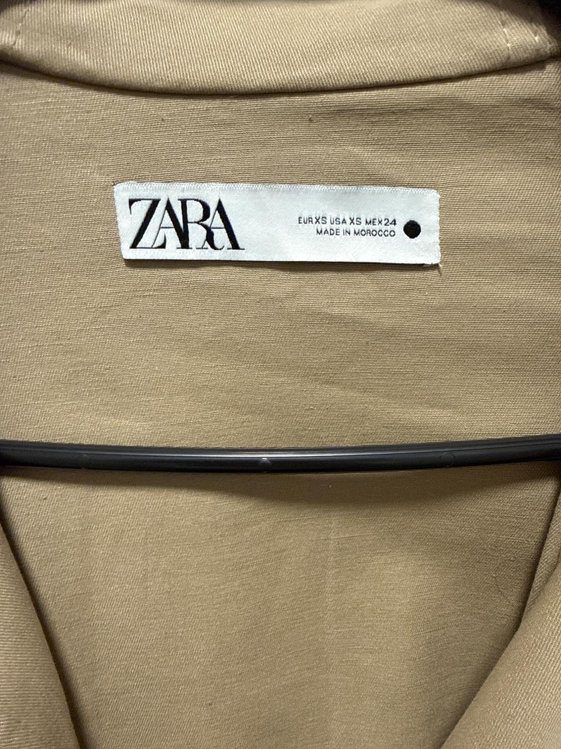 OVERSIZED COTTON PARKA - Image 3