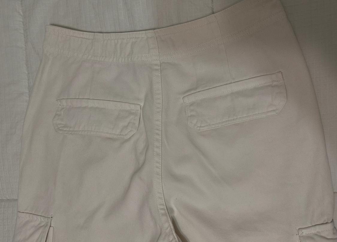 STRAIGHT CARGO PANTS - Image 4