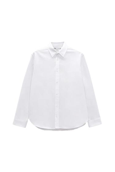 MENSWEAR STYLE POPLIN SHIRT