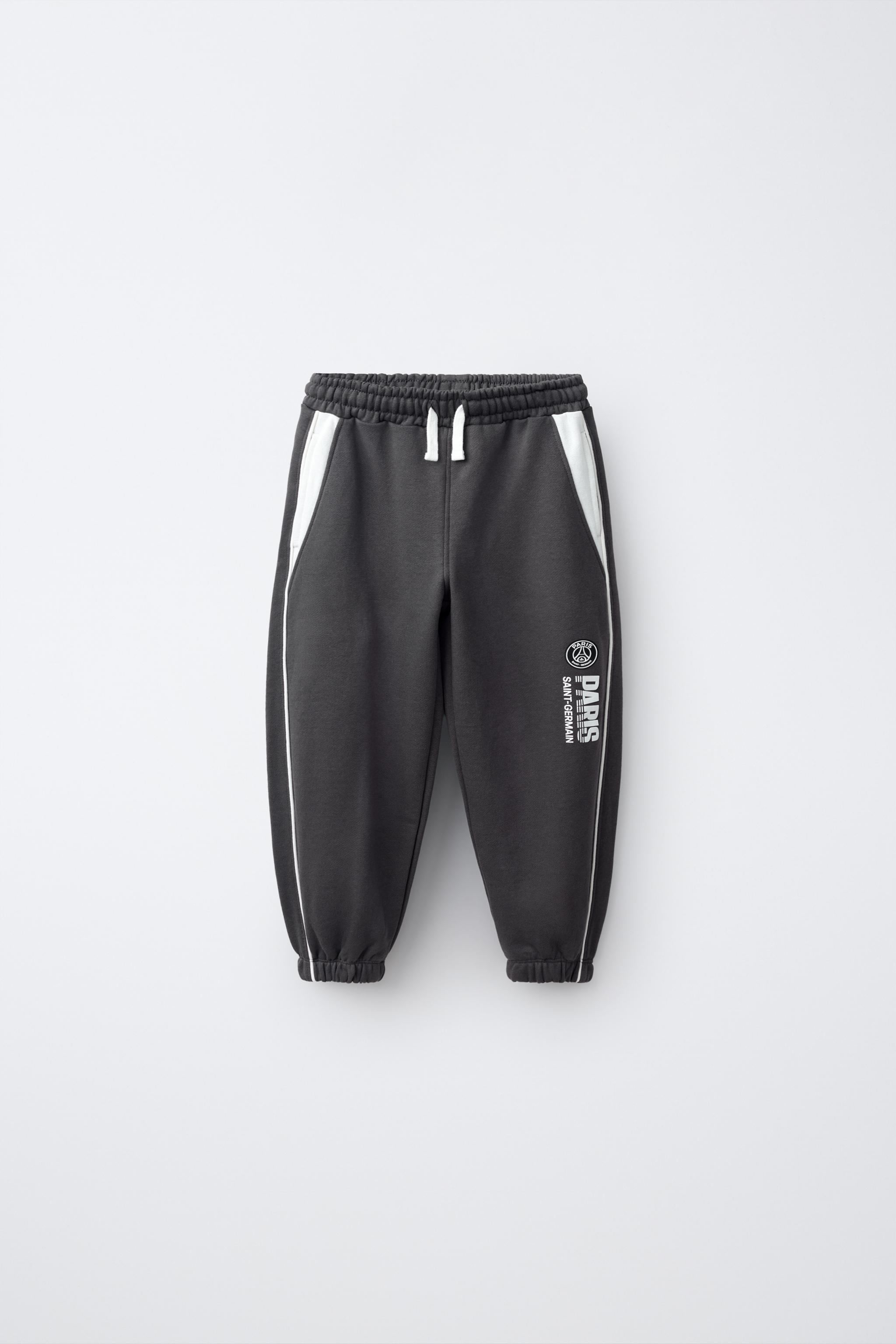 PSG® FLEECE JOGGER PANTS — Gray