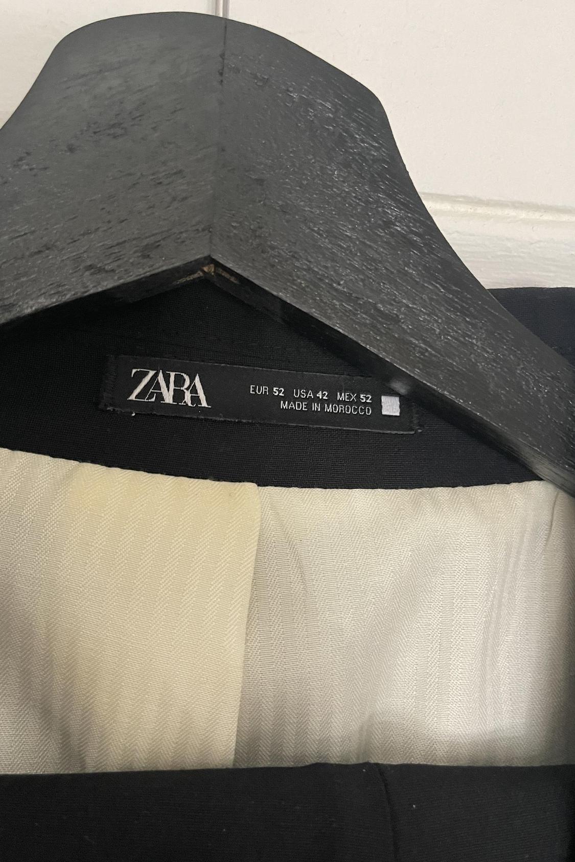 DOUBLE-BREASTED BLAZER - Image 2