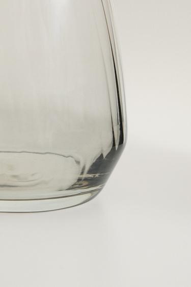 VERRE DE COULEUR - Grisâtre de Zara - Image 3