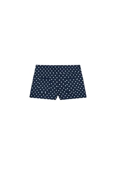 MINI POCKET SHORTS