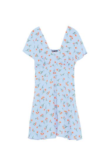 VESTIDO ESTAMPADO