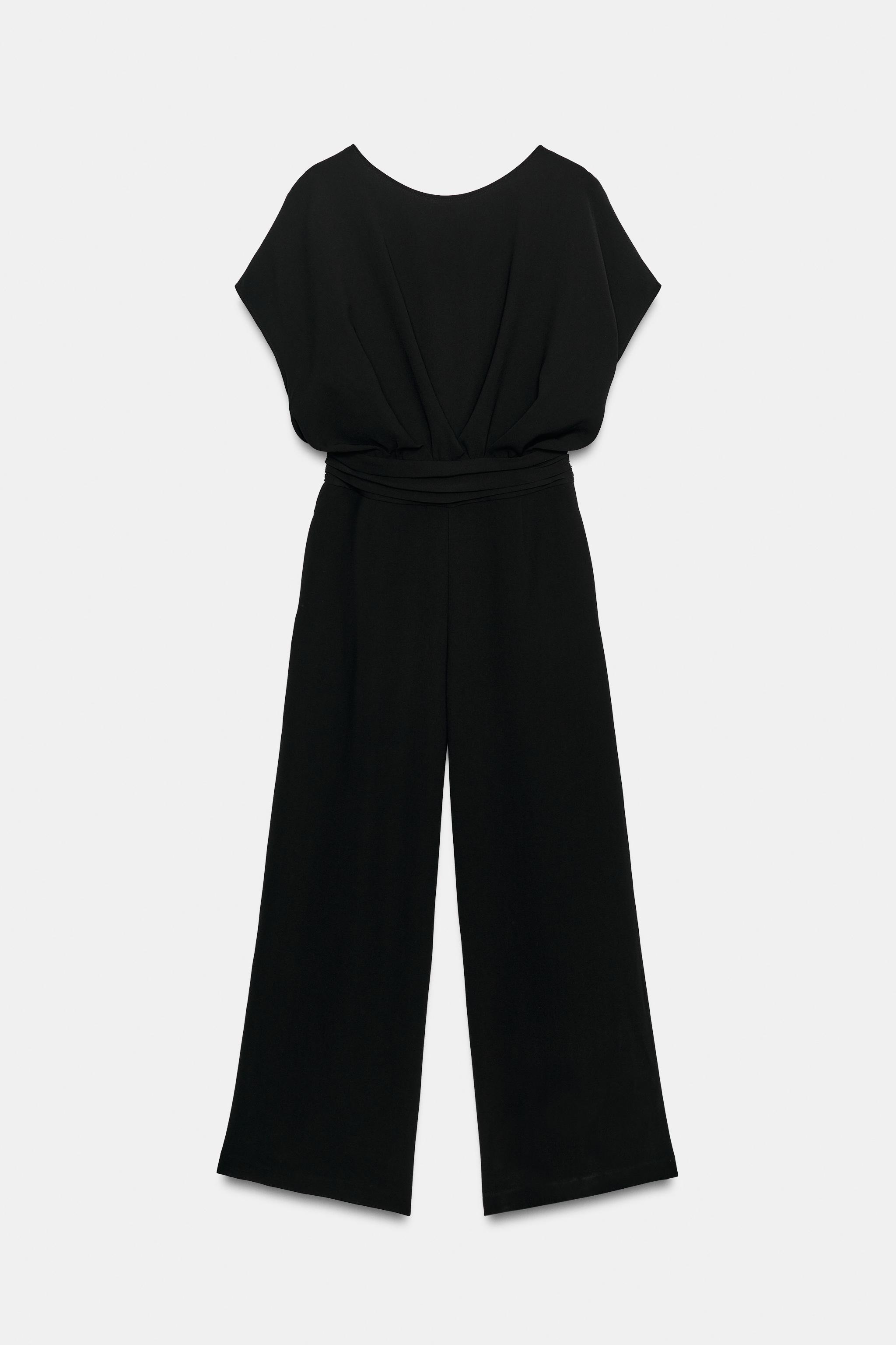 COMBINAISON LONGUE PLIS TAILLE