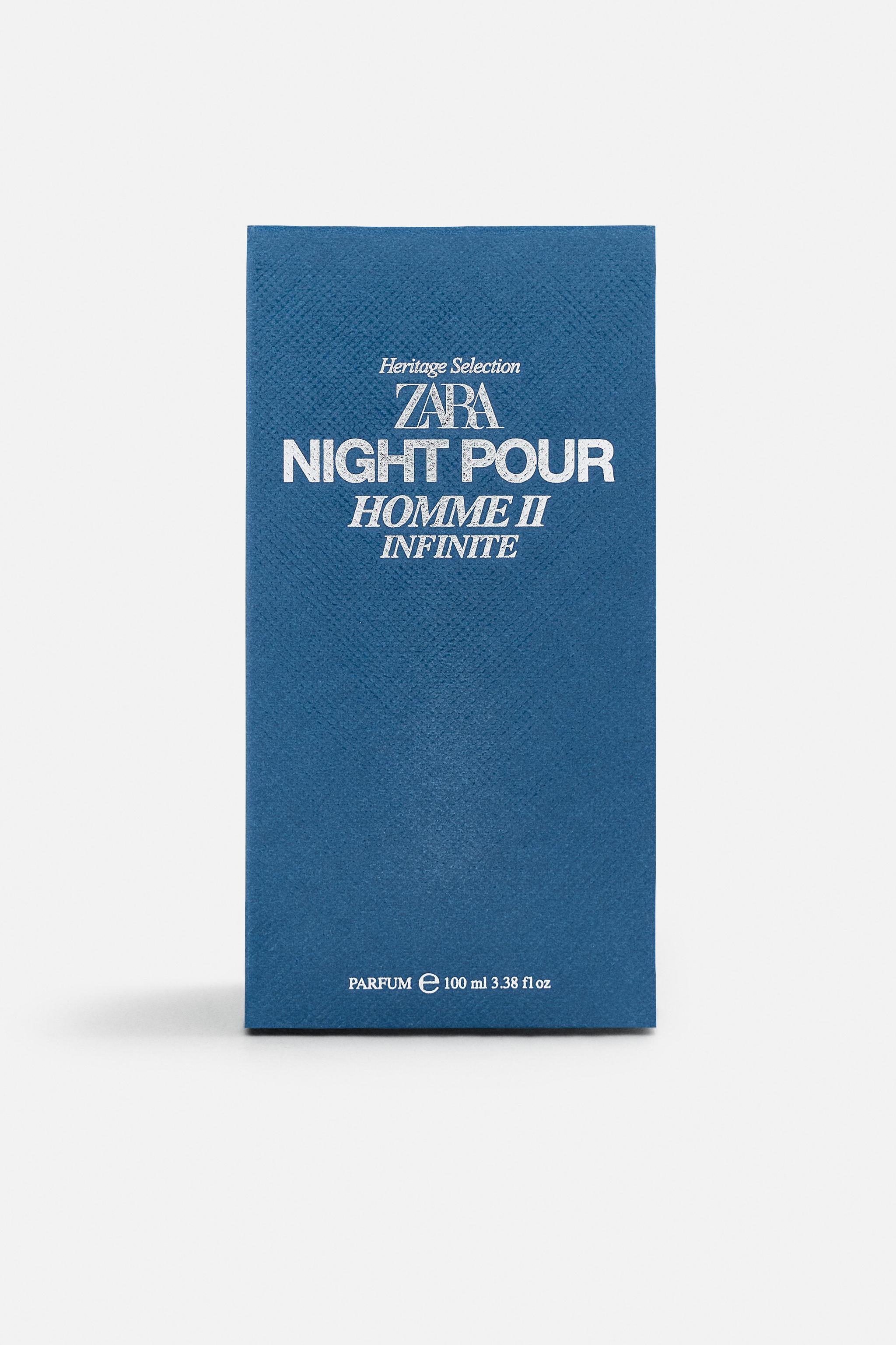 NIGHT POUR HOMME II INFINITE 100 ML (3.38 FL. OZ)