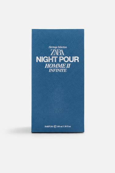 NIGHT POUR HOMME II INFINITE 100 ML (3.38 FL. OZ.) -  de Zara - Image 1