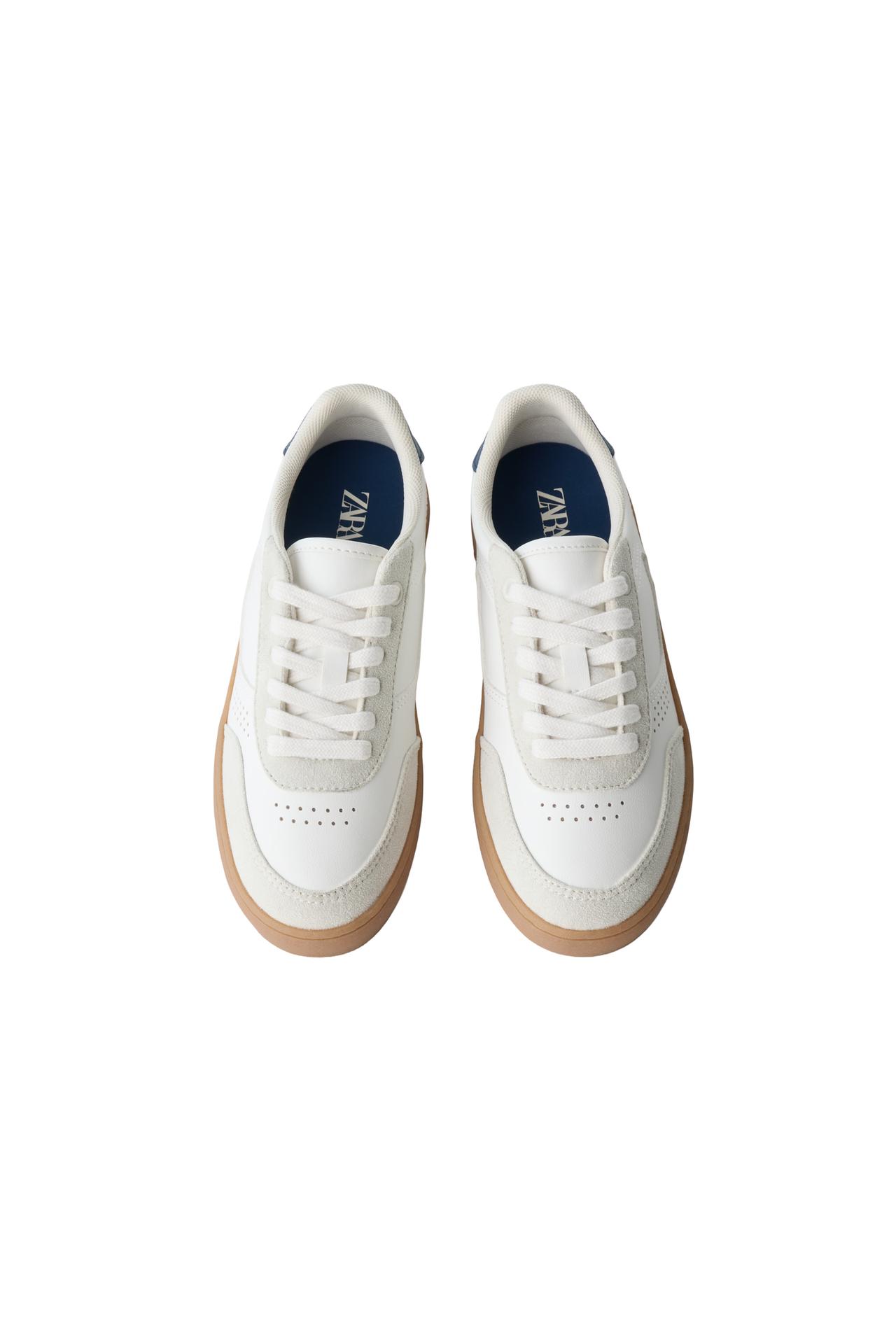 BASIC SNEAKERS — White
