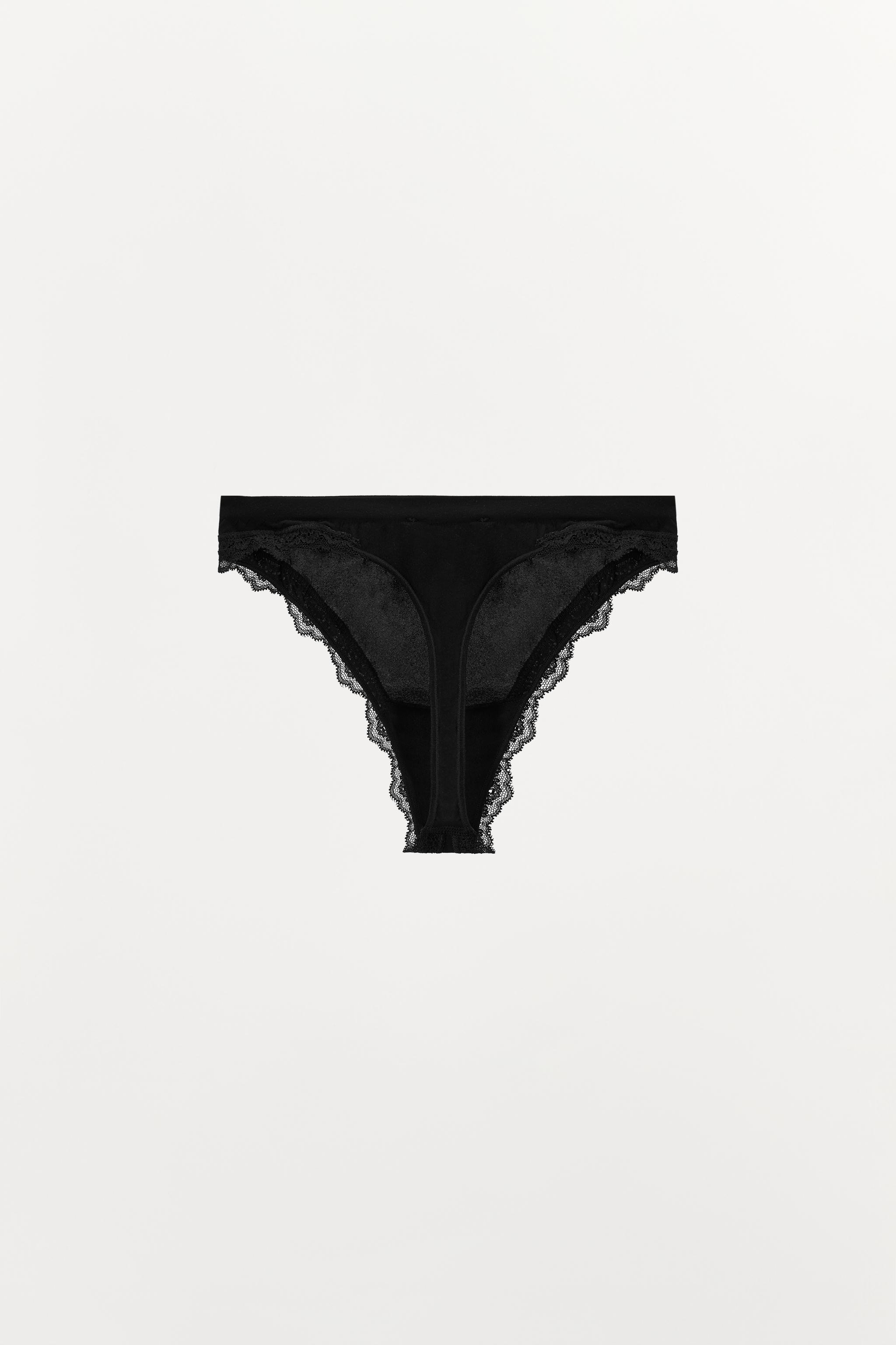DANTEL ÇORAP TANGA - Görsel 5