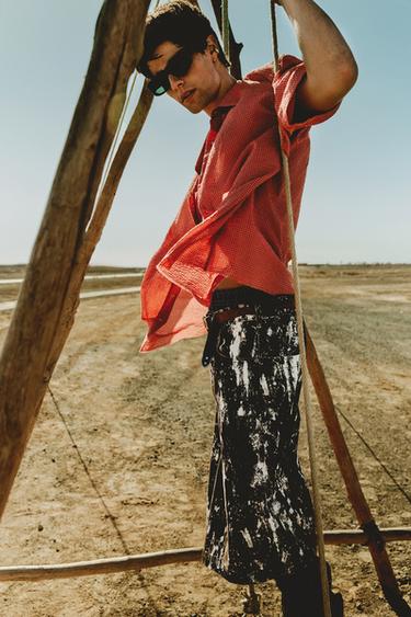 LOOK - COLOUR 3 by Zara