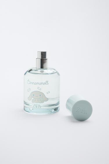 CINNAMOROLL © SANRIO EDT 60 ML / 2.03 oz - TINTED LEATHER by Zara