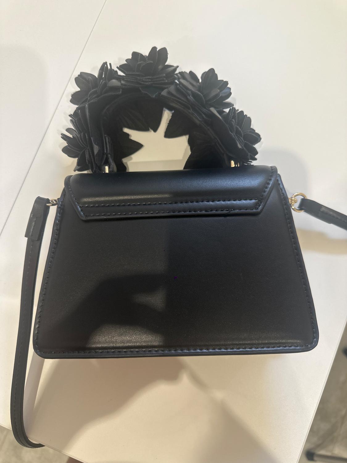 MINI FLORAL HANDBAG - Image 4