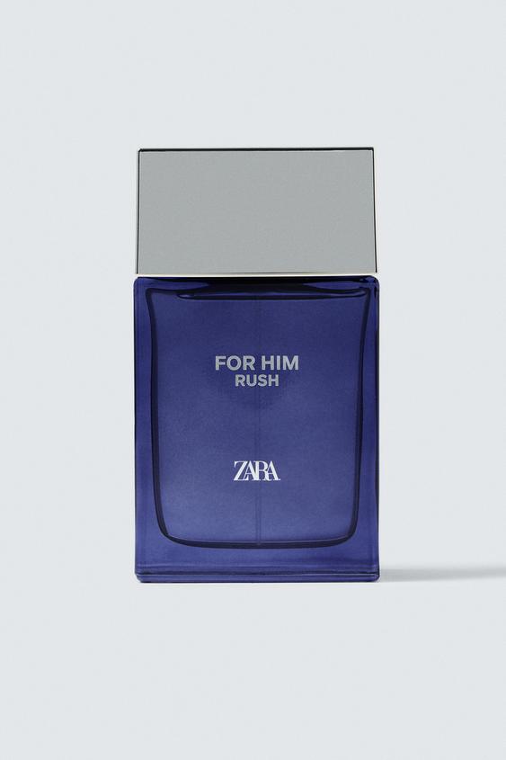 FOR HIM RUSH EDP 100ML (3.38 FL. OZ.) from Zara - $39.90