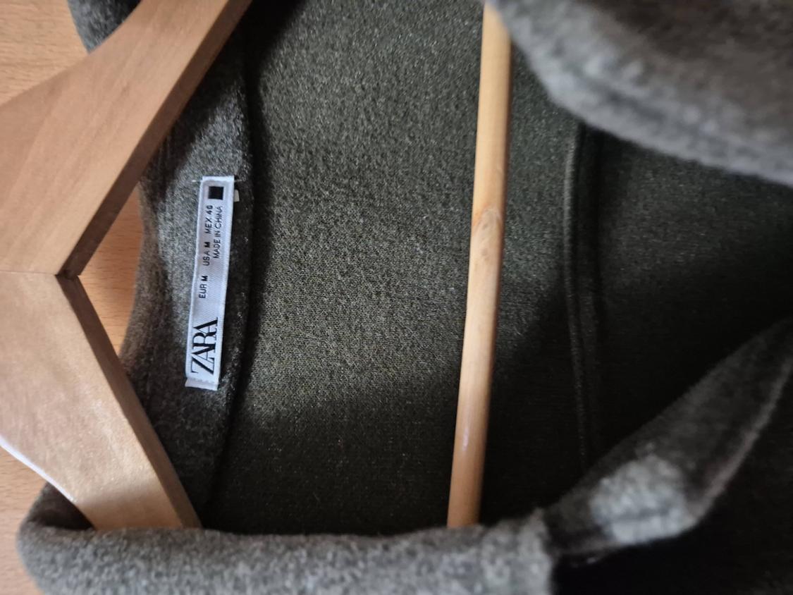 OVERSHIRT WITH POCKETS - Image 2