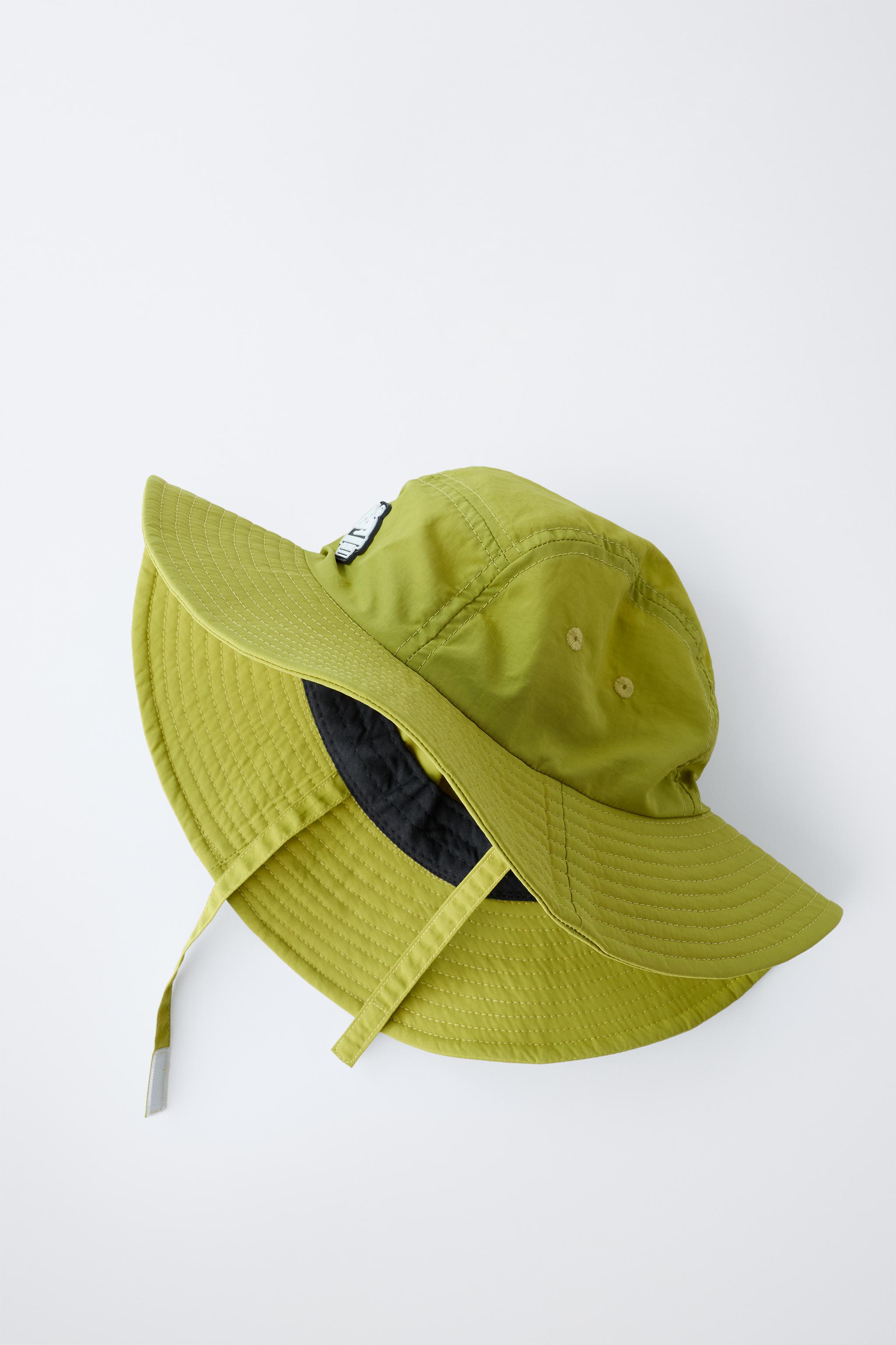 RUBBERIZED PATCH TECHNICAL HAT