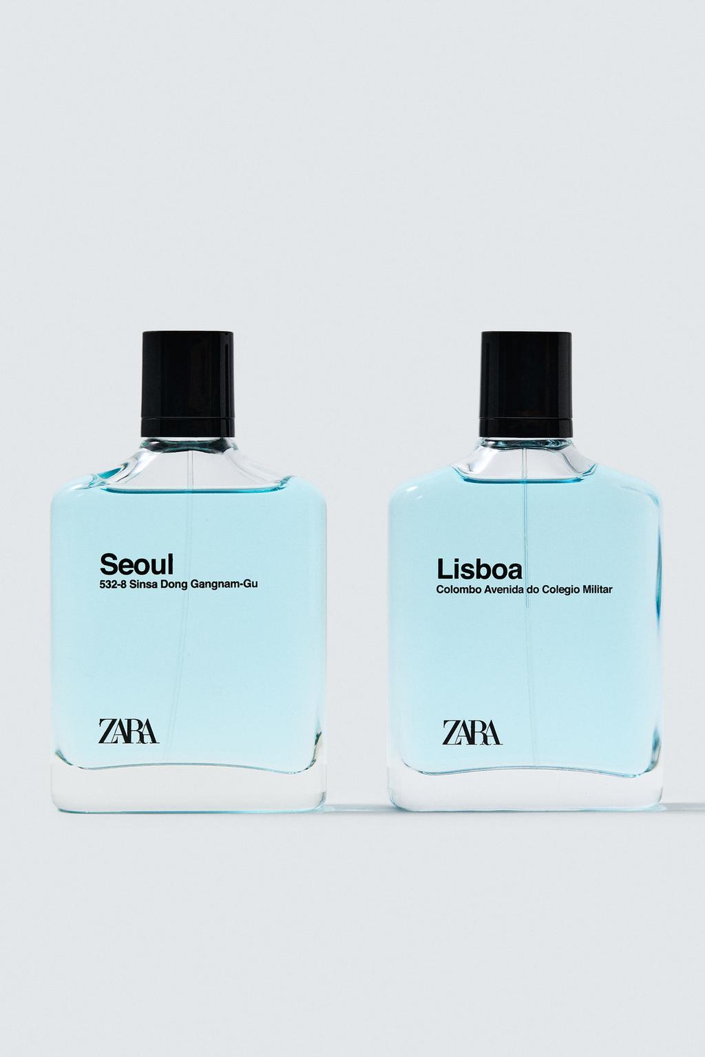 Seoul 532-8 Sinsa Dong + Lisboa Colombo Avenida Do Colegio Edt 2x100 Ml — 3.38 floz
