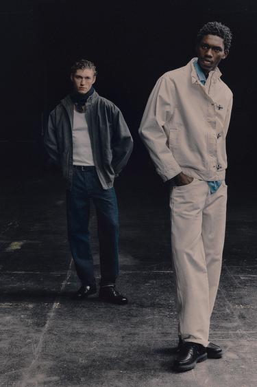 Product image - Light grey by Zara - Image 0