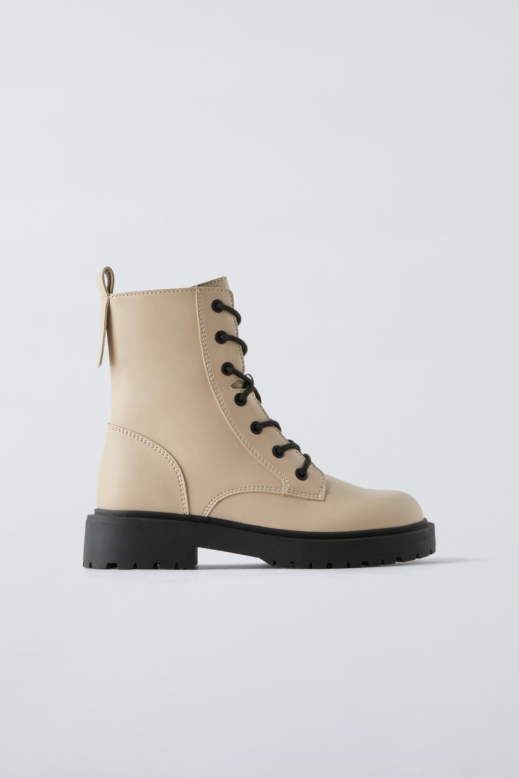 Botas niña zara on sale