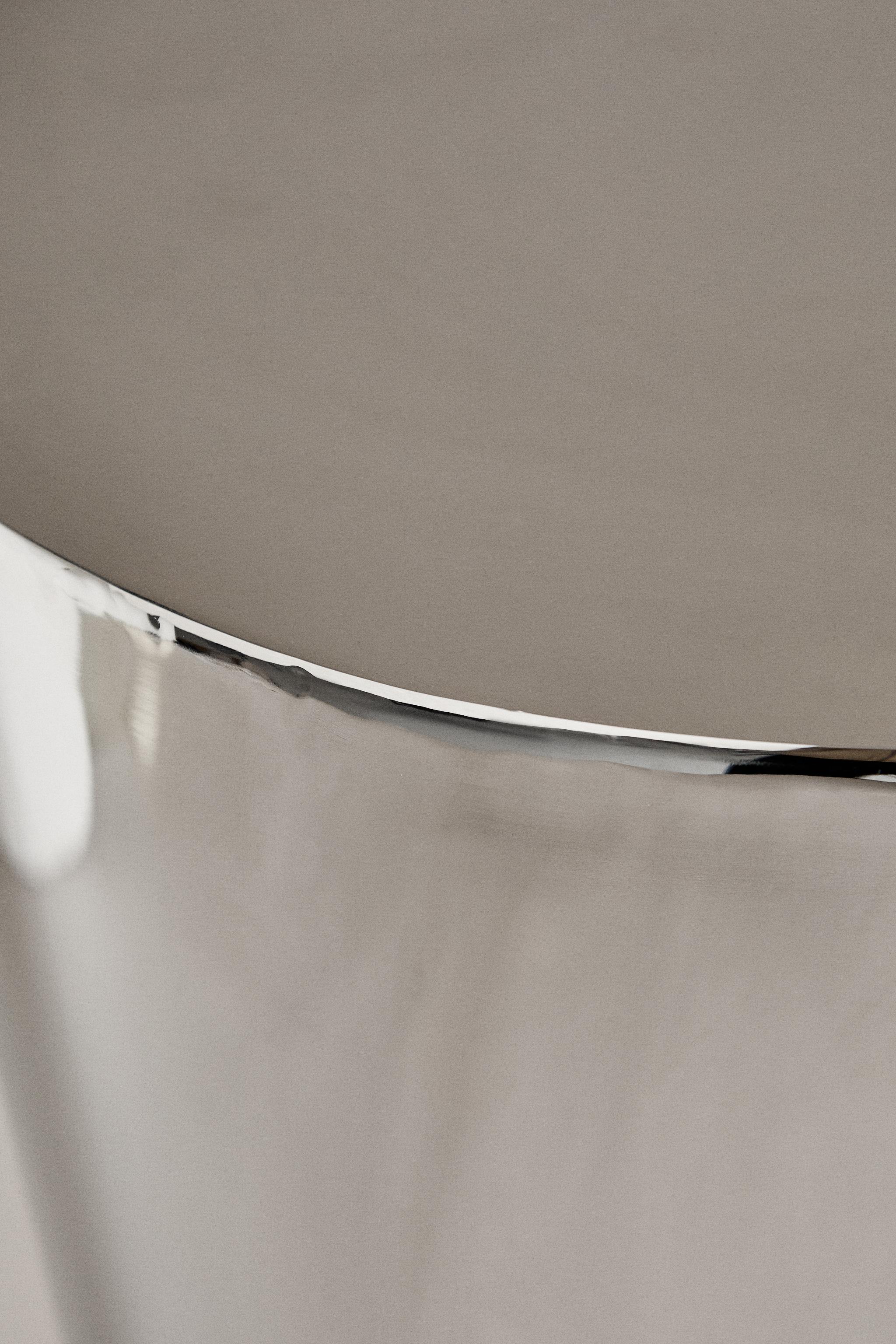 ステンレススチール サイドテーブル / zara  STAINLESS STEEL SIDE TABLE | Zara Home United States of America