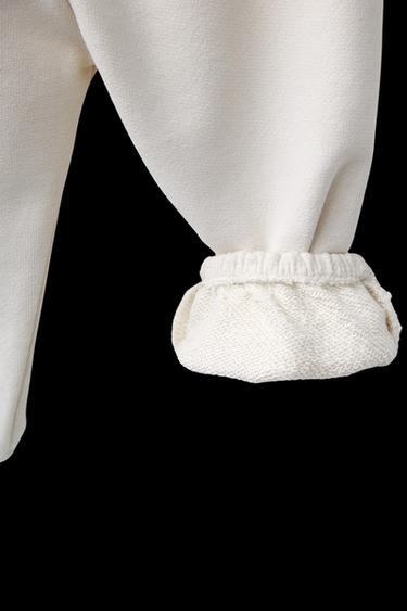 PANTALÓN BORDADOS FLÚOR - Piedra de Zara