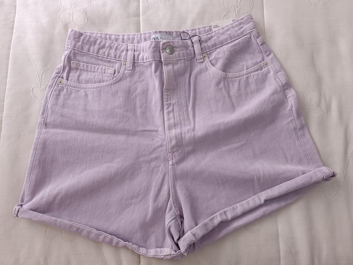 MOM-FIT BERMUDA SHORTS - Image 2