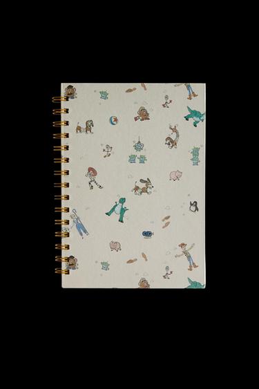 KINDER-RINGNOTIZBUCH TOY STORY ©DISNEY/PIXAR - Bunt von Zara