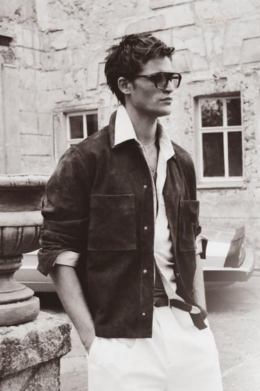 صورة المنتج - أبيض / بحري الخاص بـ Zara - صورة 0