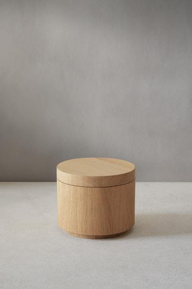 Zara 蠟燭S - VVD - 淺米色