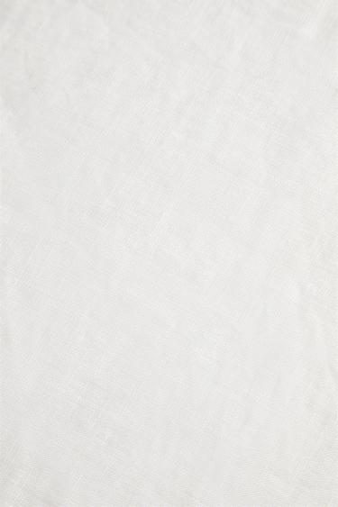 HOUSSE DE COUSSIN XXL - Blanc de Zara - Image 2
