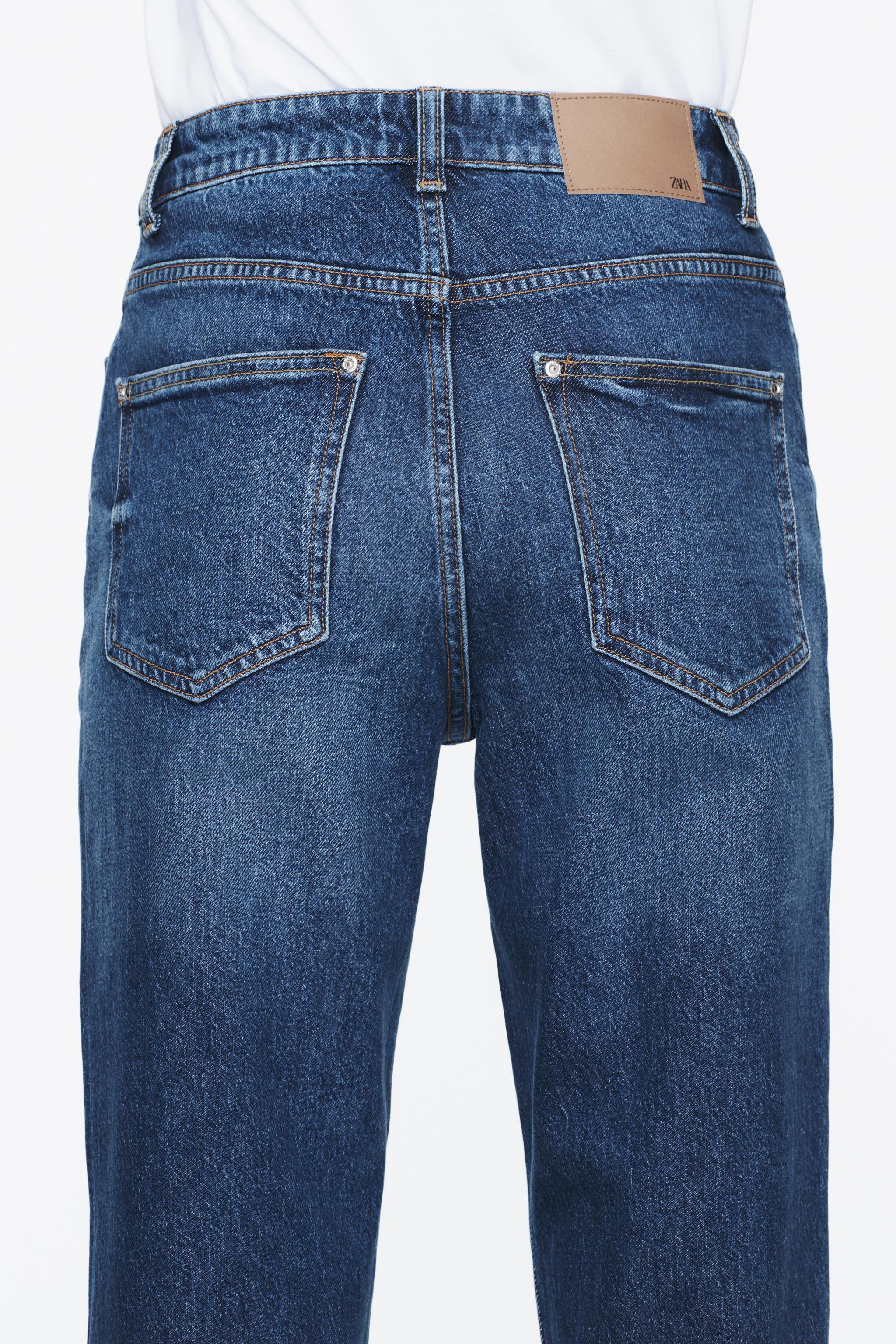 JEAN Z.01 MOM FIT TAILLE HAUTE