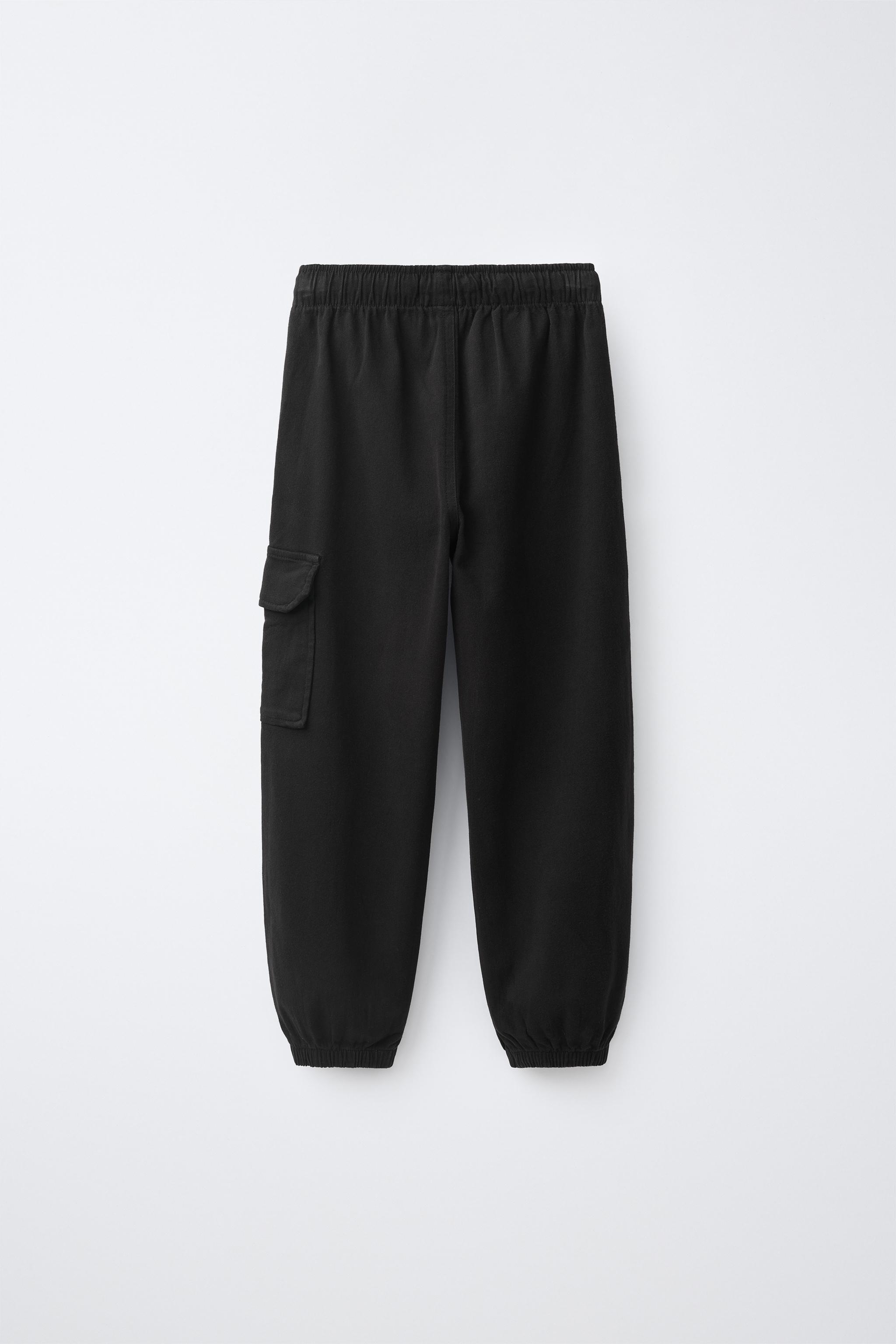 CARGO JOGGER PANTS