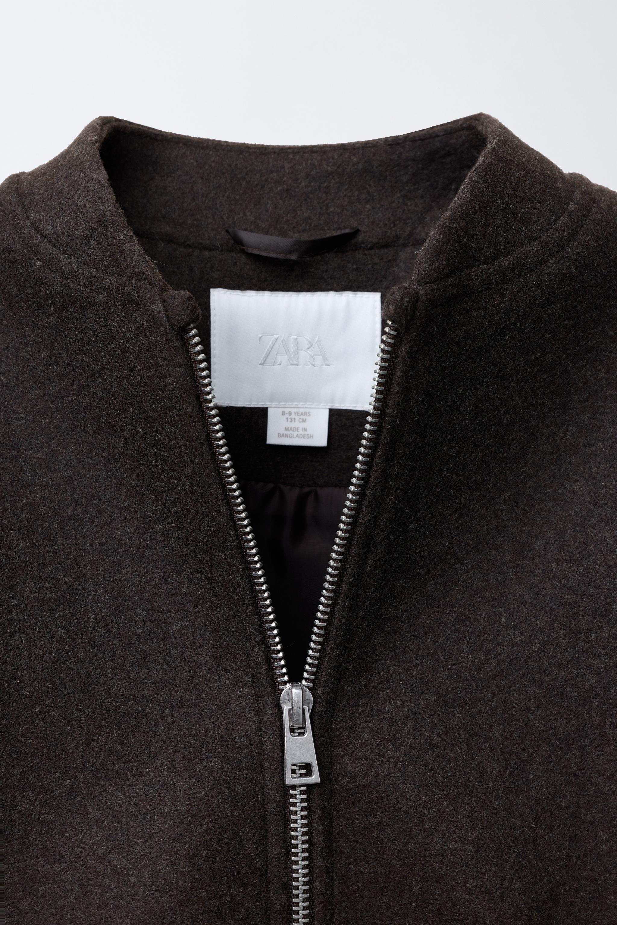 SOFT BOMBER JACKET