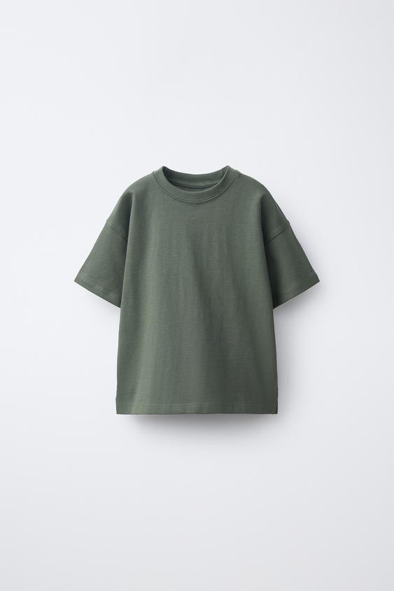 PLAYERA LISA - Botella de Zara - Imagen 0