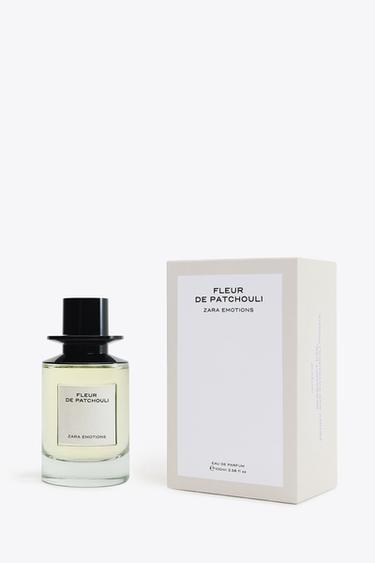 FLEUR DE PATCHOULI EDP 100 ML (3,4 FL.OZ). -  de Zara - Image 2