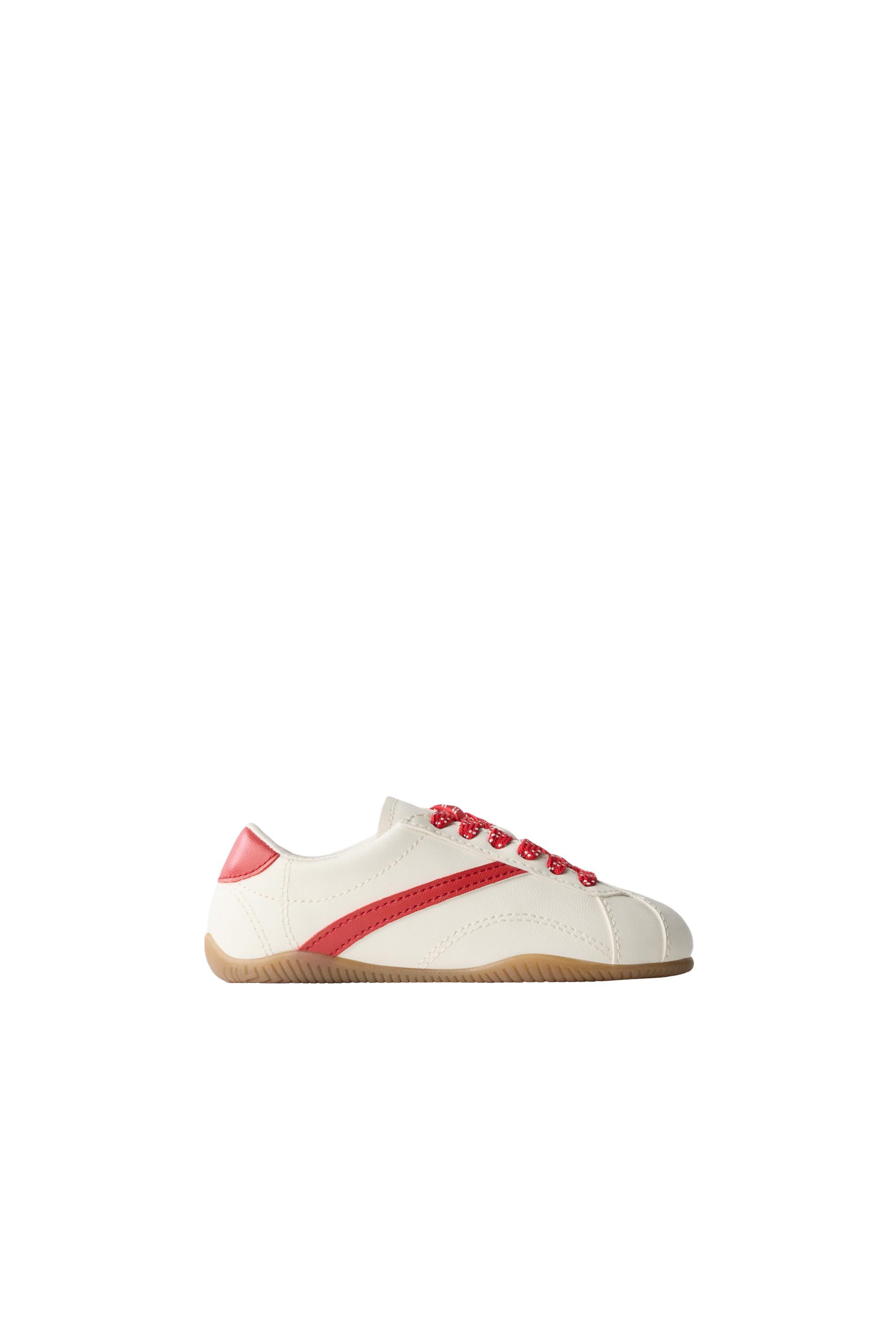 RETRO PLIMSOLLS - White | ZARA Curaçao / Curazao