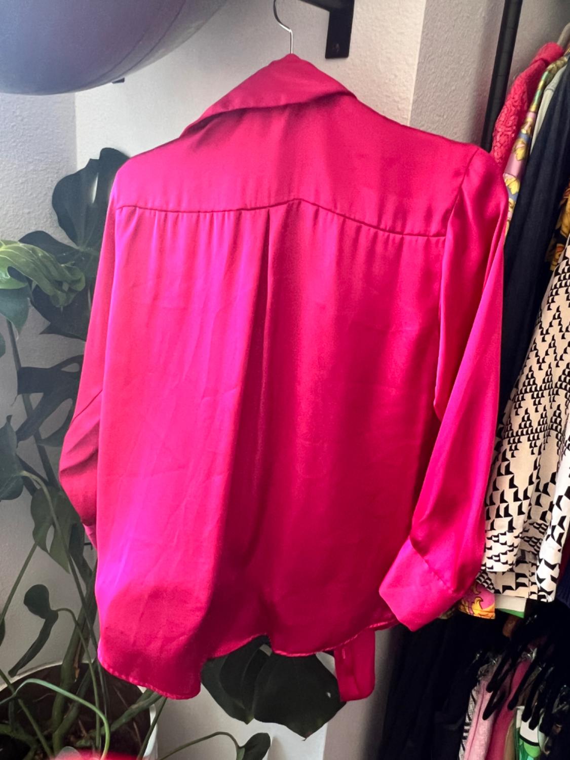 CAMISA SATINADA - Image 2