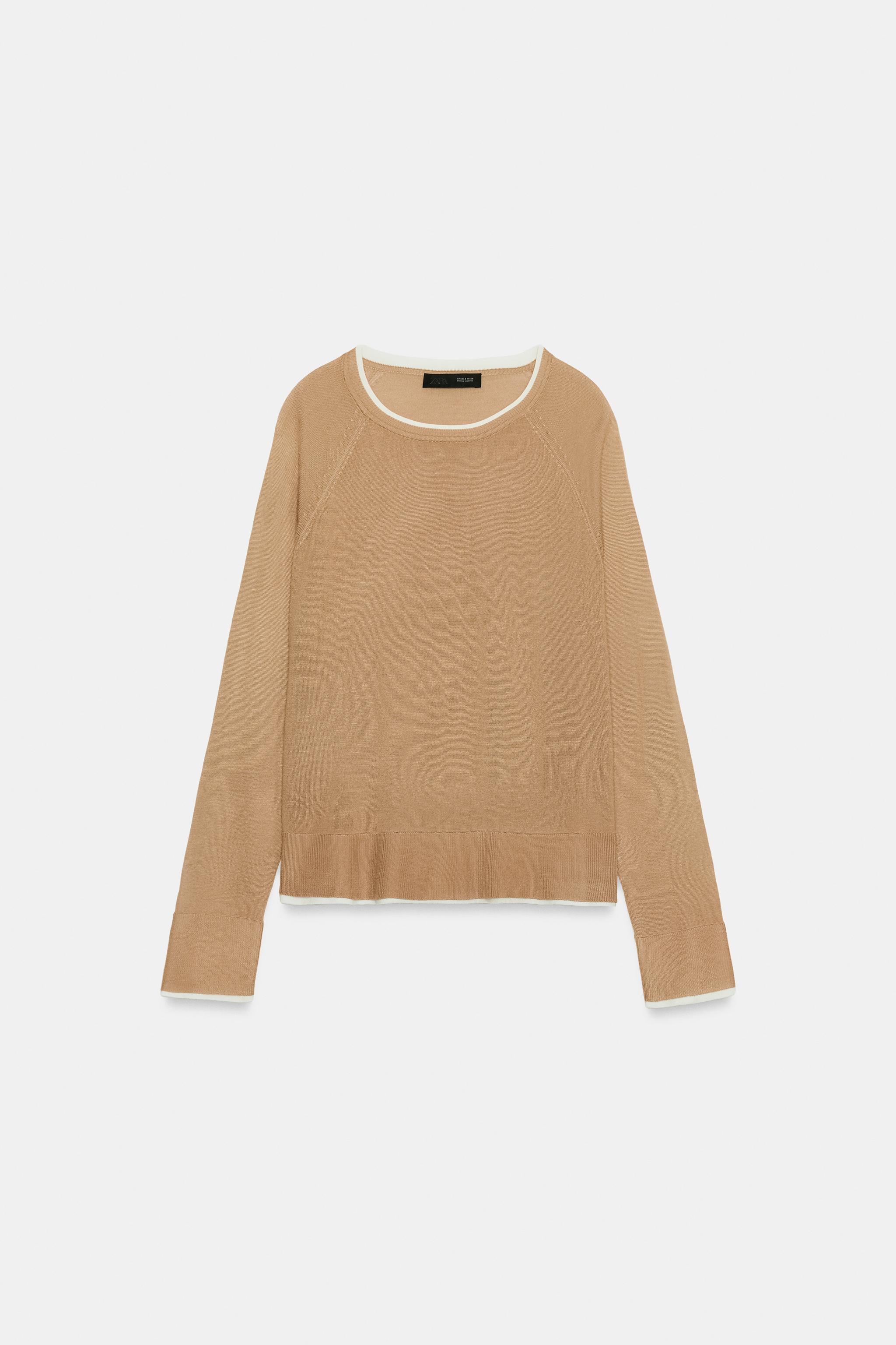 DOUBLE KNIT JUMPER