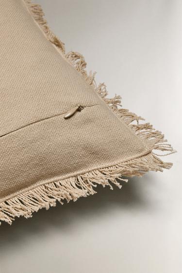 HOUSSE DE COUSSIN ABÉCÉDAIRE NOËL - Beige clair de Zara - Image 3