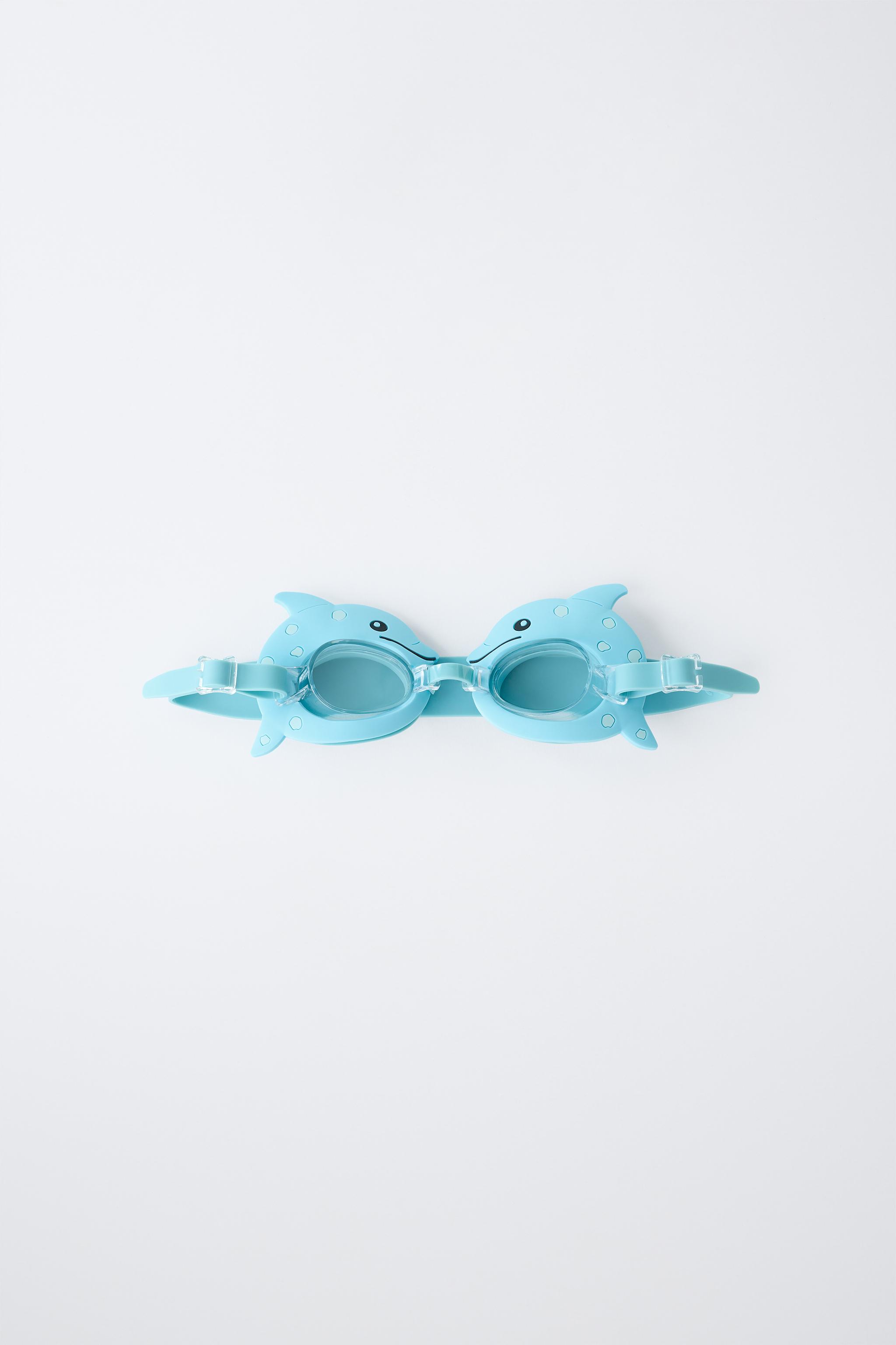 Zara DOLPHIN SWIM GOGGLES