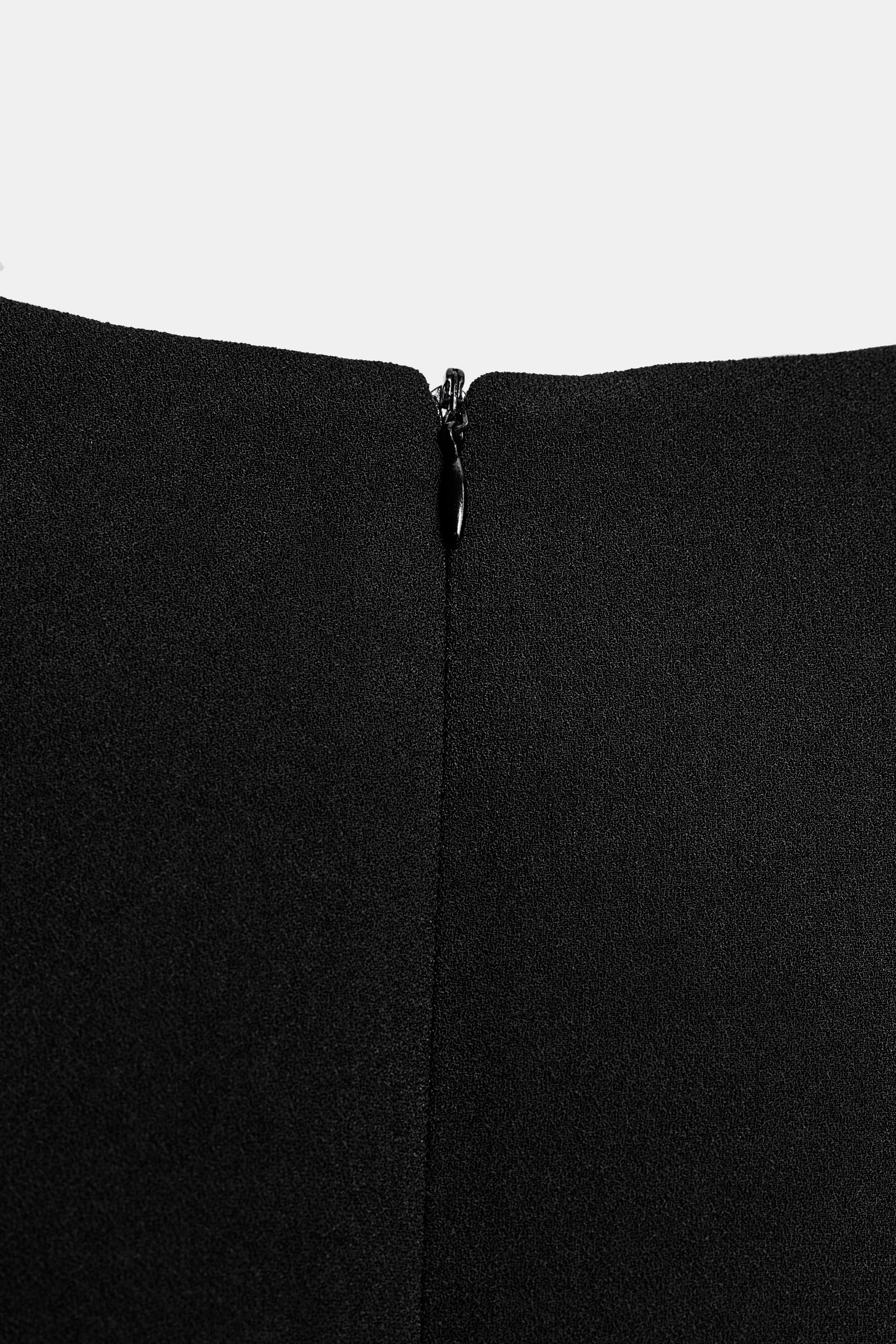 ZW COLLECTION SHORT DRESS