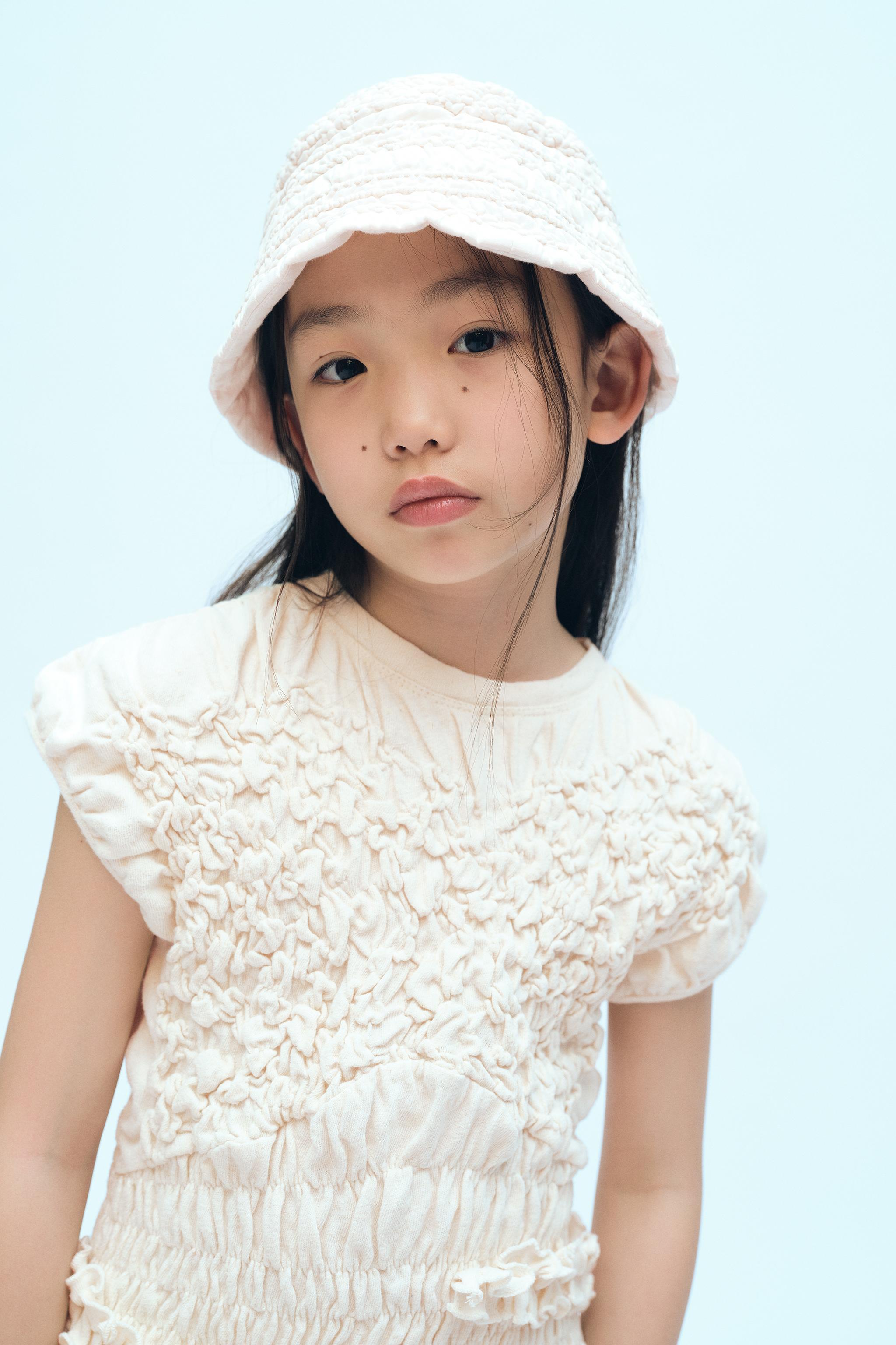 新作⭐︎ZARA ノット ギャザーセーター×FANGLU LIN コラボ L ノット ギャザーセーター X FANGLU LIN - ブラック | ZARA Japan